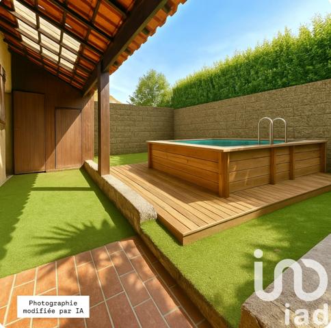 Maison à vendre 5 pièces 99 m² Béziers