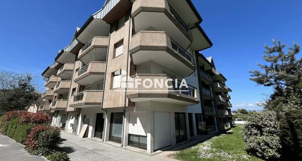 À vendre Studio 21.18 m² - ÉTrembières 74100