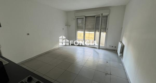 À vendre Studio 21.18 m² - ÉTrembières 74100