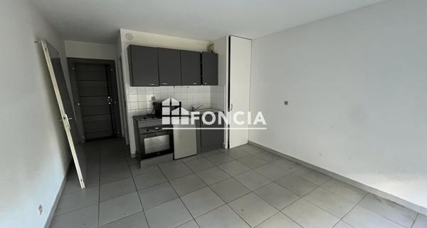 À vendre Studio 21.18 m² - ÉTrembières 74100
