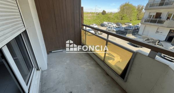 À vendre Studio 21.18 m² - ÉTrembières 74100