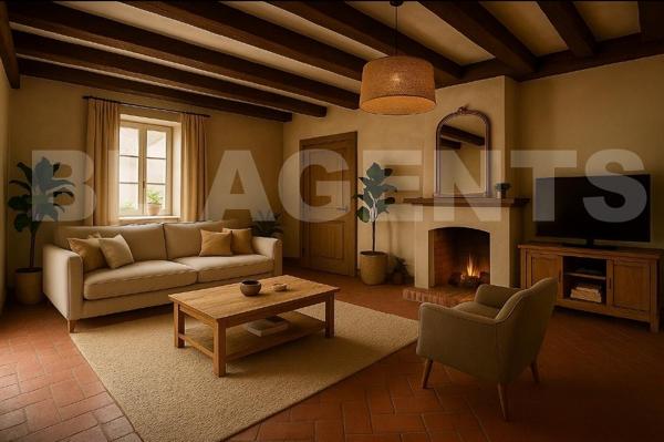 Maison 344 m² avec dépendances et jardin - Fort potentiel