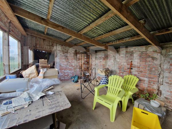 Maison 344 m² avec dépendances et jardin - Fort potentiel