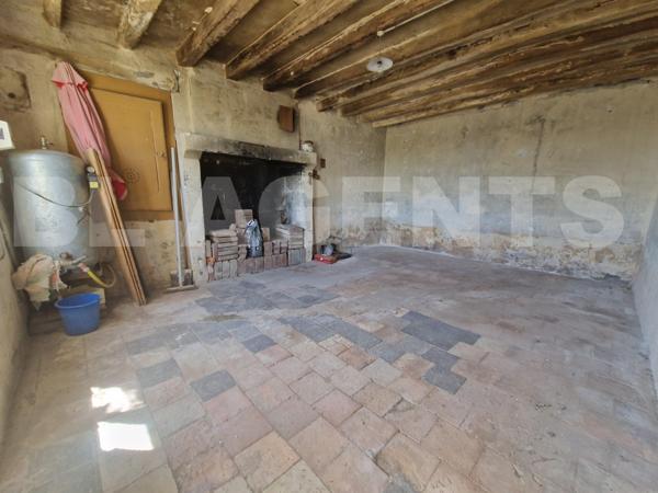 Maison 344 m² avec dépendances et jardin - Fort potentiel