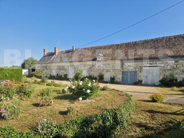 Maison 344 m² avec dépendances et jardin - Fort potentiel