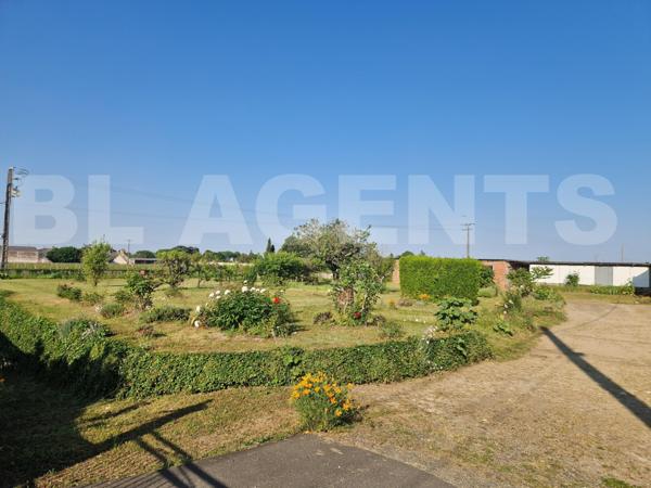 Maison 344 m² avec dépendances et jardin - Fort potentiel