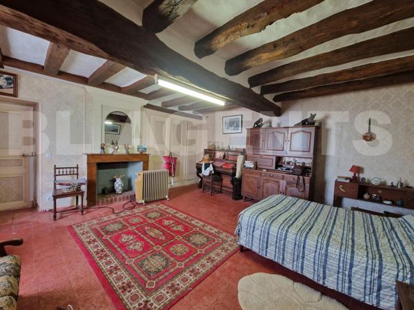 Maison 344 m² avec dépendances et jardin - Fort potentiel