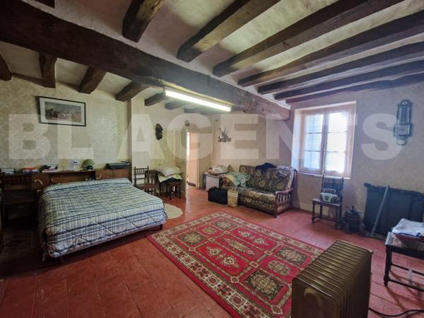 Maison 344 m² avec dépendances et jardin - Fort potentiel