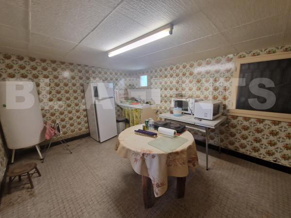 Maison 344 m² avec dépendances et jardin - Fort potentiel