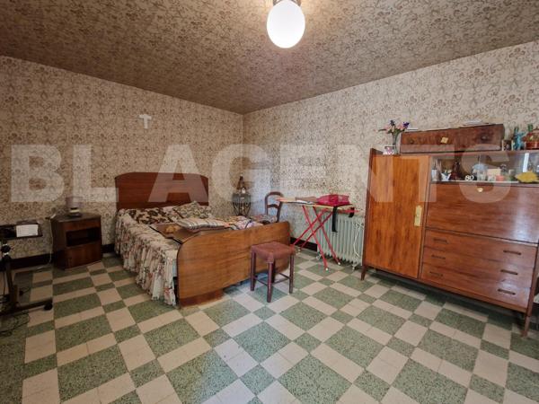 Maison 344 m² avec dépendances et jardin - Fort potentiel