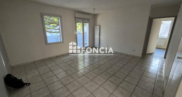 Location Appartement 3 pièces 59.74 m² - Brignais 69530