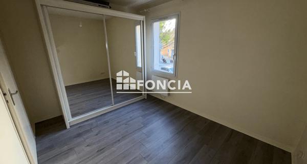 Location Appartement 3 pièces 59.74 m² - Brignais 69530