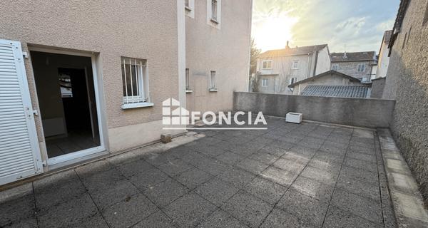 Location Appartement 3 pièces 59.74 m² - Brignais 69530