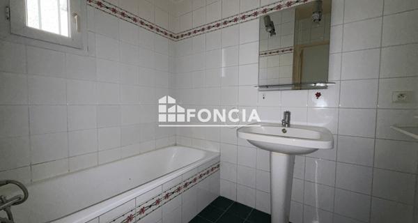 Location Appartement 3 pièces 59.74 m² - Brignais 69530
