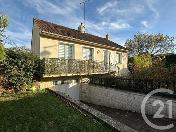 Maison à vendre  5 pièces - 78,50 m2 BEAUNE LA ROLANDE - 45