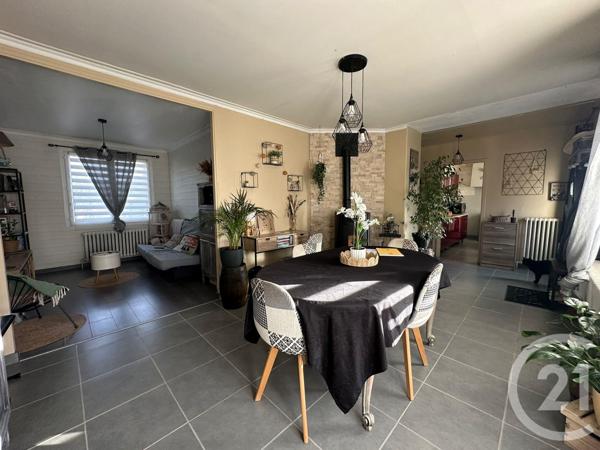 Maison à vendre  5 pièces - 78,50 m2 BEAUNE LA ROLANDE - 45