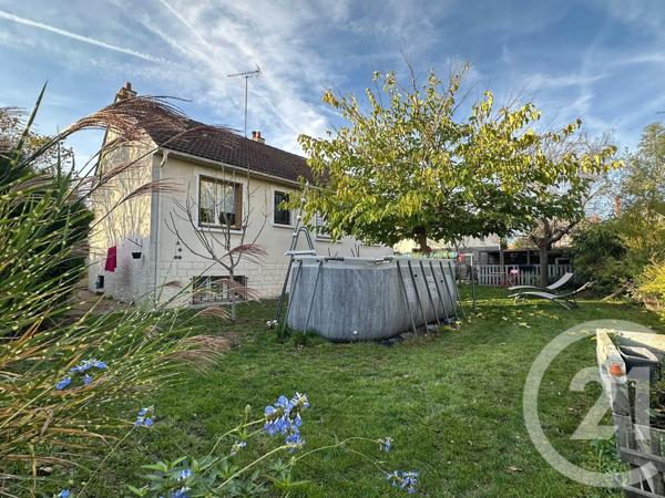 Maison à vendre  5 pièces - 78,50 m2 BEAUNE LA ROLANDE - 45