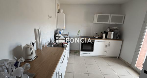 Location Appartement 3 pièces 66.55 m² - Villeurbanne 69100