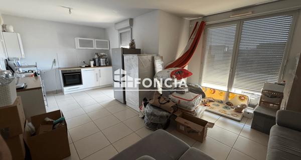 Location Appartement 3 pièces 66.55 m² - Villeurbanne 69100