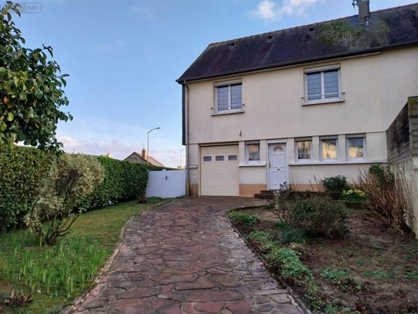 Maison à vendre à Vitré en Ille-et-Vilaine (35500), ref : 35131-187 Baratière