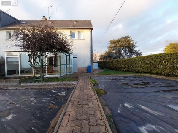 Maison à vendre à Vitré en Ille-et-Vilaine (35500), ref : 35131-187 Baratière