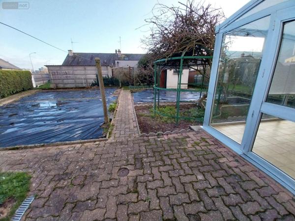 Maison à vendre à Vitré en Ille-et-Vilaine (35500), ref : 35131-187 Baratière