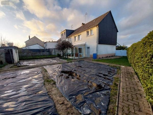 Maison à vendre à Vitré en Ille-et-Vilaine (35500), ref : 35131-187 Baratière