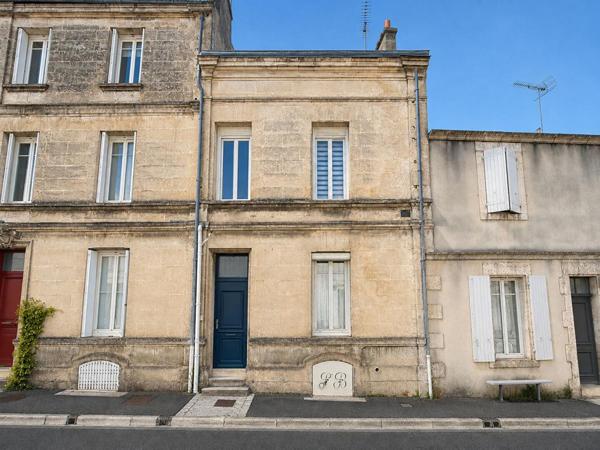 Maison Angouleme 5 pièce(s) 125 m2