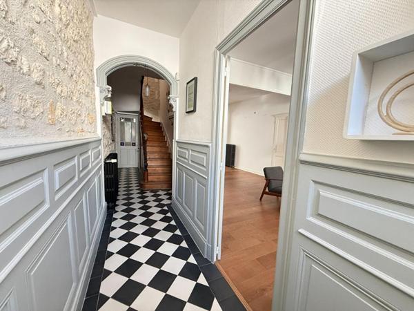 Maison Angouleme 5 pièce(s) 125 m2