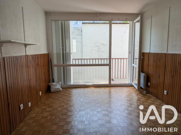Studio à vendre 22,87 m² Grenoble