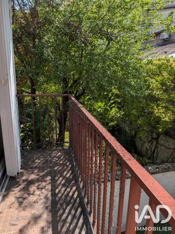 Studio à vendre 22,87 m² Grenoble