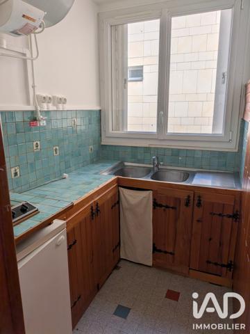 Studio à vendre 22,87 m² Grenoble