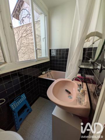Studio à vendre 22,87 m² Grenoble