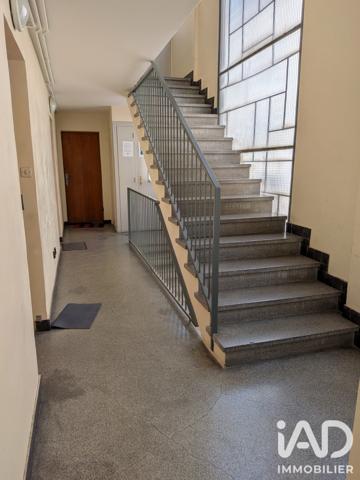 Studio à vendre 22,87 m² Grenoble