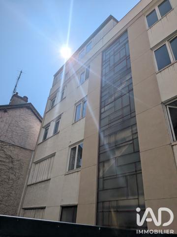 Studio à vendre 22,87 m² Grenoble