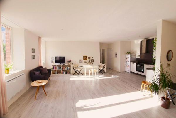 immeuble dans résidence sécurisée Centre-ville