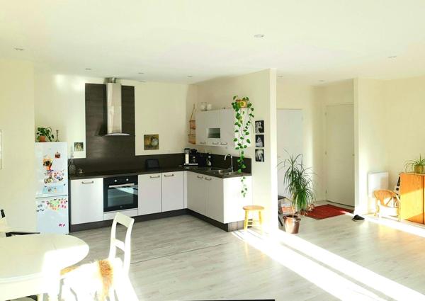 immeuble dans résidence sécurisée Centre-ville