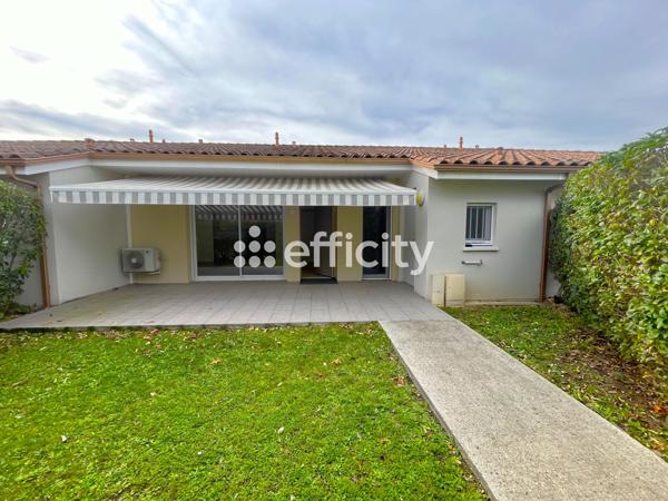 Maison 2 pièces - 51 m²