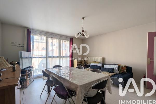 Appartement à vendre 3 pièces 66 m² Lens