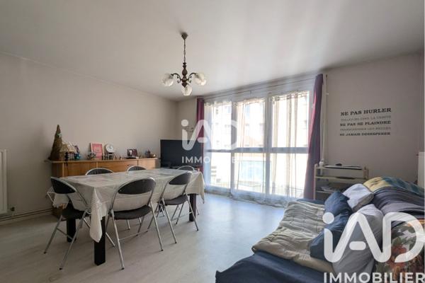 Appartement à vendre 3 pièces 66 m² Lens