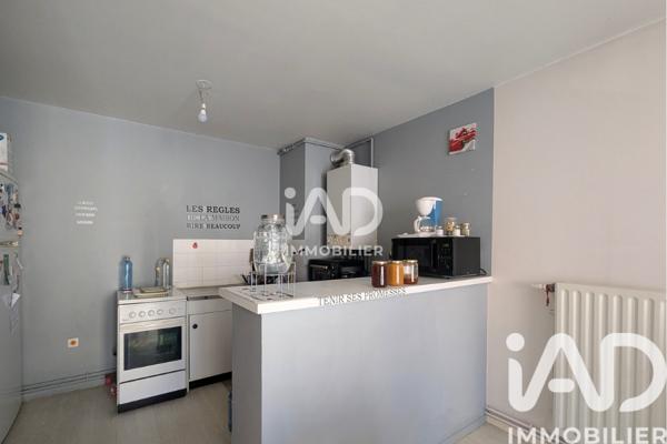 Appartement à vendre 3 pièces 66 m² Lens