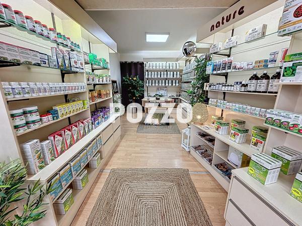 EXCLUSIVITE POZZO IMMOBILIER - Murs commerciaux 84,23 m² - Bail en cours AVRANCHES