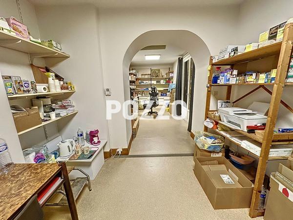 EXCLUSIVITE POZZO IMMOBILIER - Murs commerciaux 84,23 m² - Bail en cours AVRANCHES