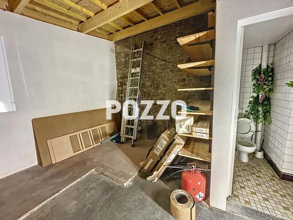 EXCLUSIVITE POZZO IMMOBILIER - Murs commerciaux 84,23 m² - Bail en cours AVRANCHES