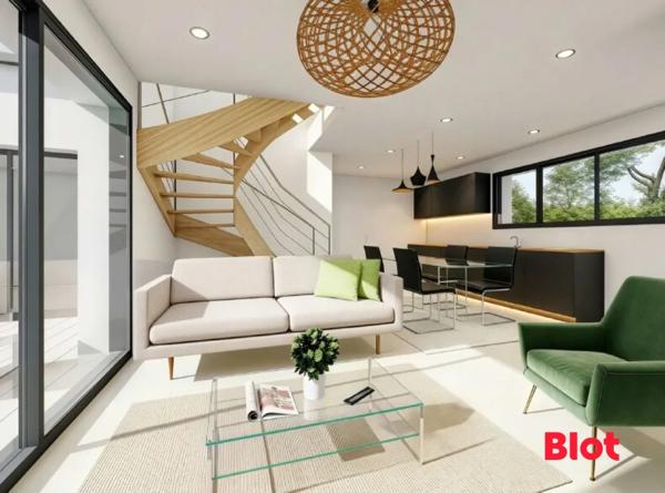 Terrain 143m²