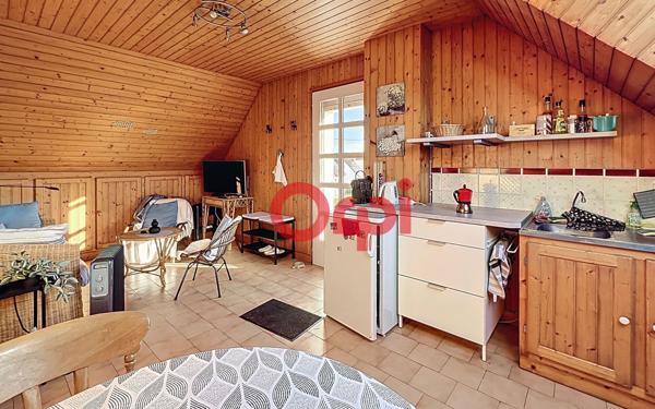 Maison à vendre    6 pièces •  Damgan