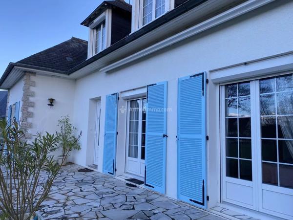 Vente Maison 7 pièces 142 m2 à Chambray-Lès-Tours