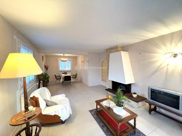 Vente Maison 7 pièces 142 m2 à Chambray-Lès-Tours