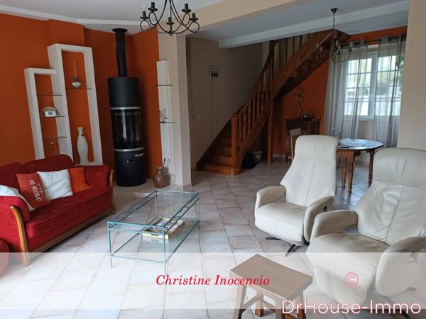 Maison à vendre 8 pièces de 229 m²