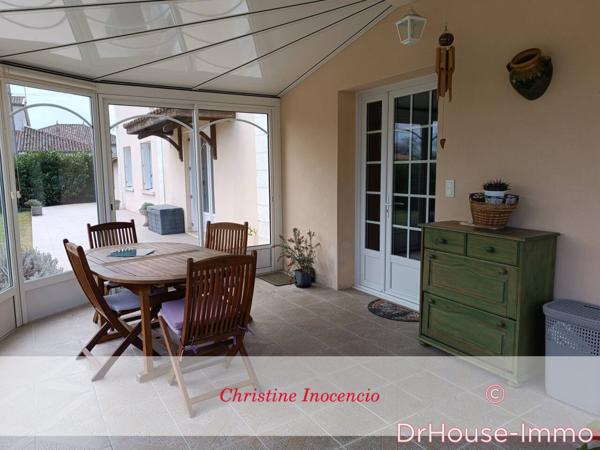 Maison à vendre 8 pièces de 229 m²